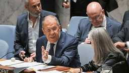 Лавров осудил терроризм на фоне эскалации на границе Израиля и Ливана