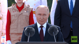 Путин: Россия готова к ответу на размещение американских ракет в Европе