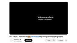 Скандал на Олимпиаде: МОК удалил видео церемонии открытия после пародии на Тайную вечерю