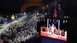 Скандальная церемония открытия Олимпиады в Париже: пользователи негодуют